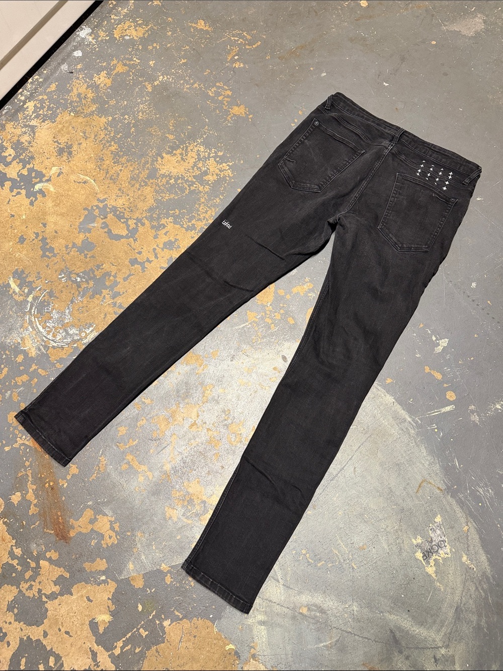 Ksubi jeans